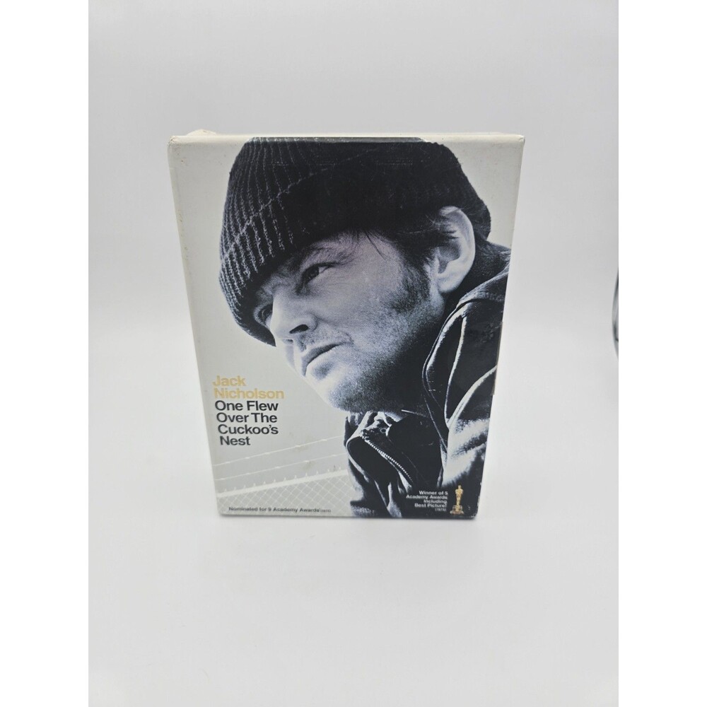 One Flew Over The Cuckoo’s Nest Ultimate Collector’s Edition DVD Box SetComplete
